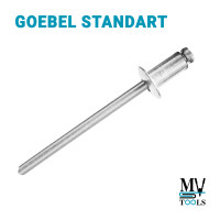 Заклепка відривна GOEBEL STANDART